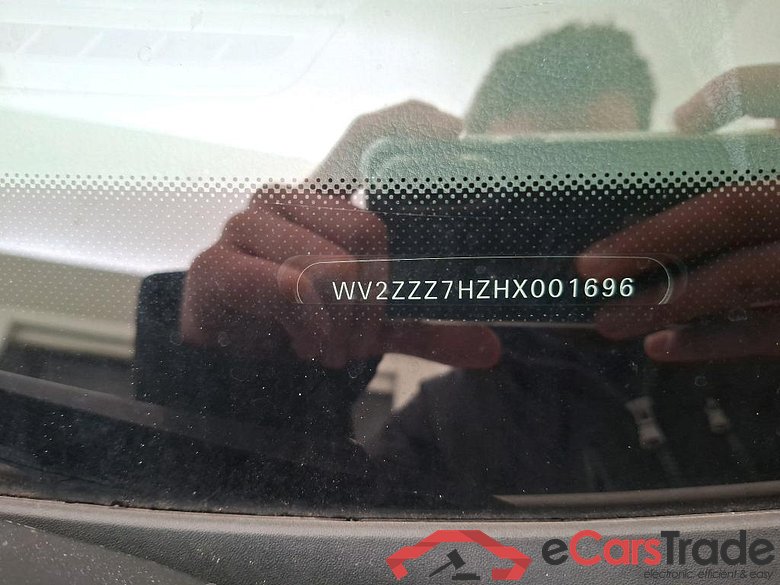 VOLKSWAGEN Transporter Kombi 62 kW #3