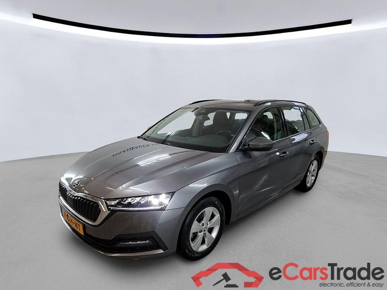 SKODA Octavia Combi 81 kW #1