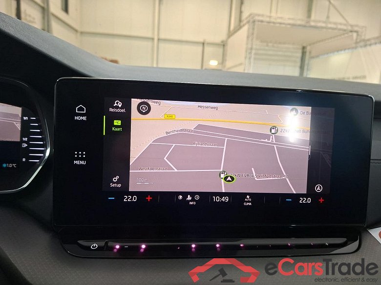 SKODA Octavia Combi 81 kW #3