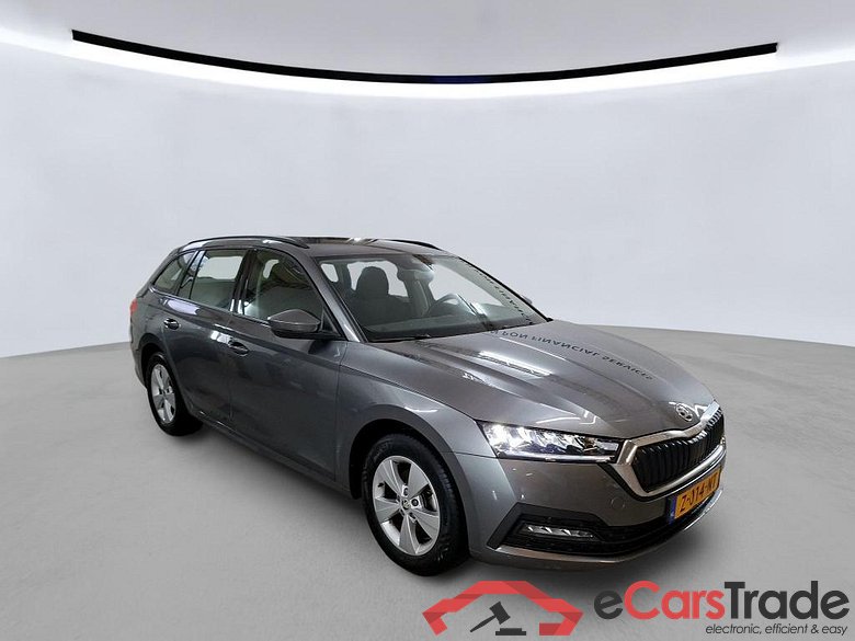 SKODA Octavia Combi 81 kW #5