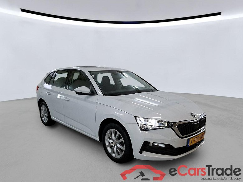 SKODA Scala 81 kW #5