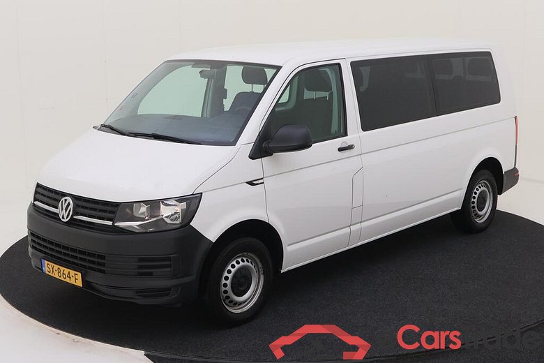 VOLKSWAGEN Transporter Kombi 62 kW #1