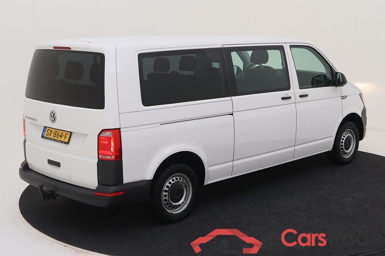 VOLKSWAGEN Transporter Kombi 62 kW #4