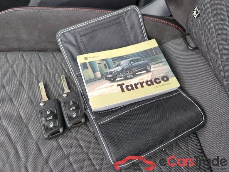 SEAT Tarraco 110 kW #6