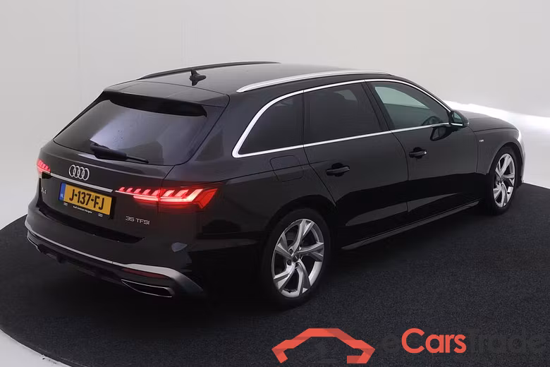 AUDI A4 Avant 110 kW #6