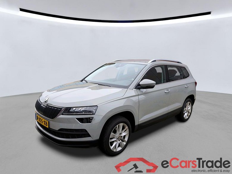 SKODA Karoq 81 kW #1
