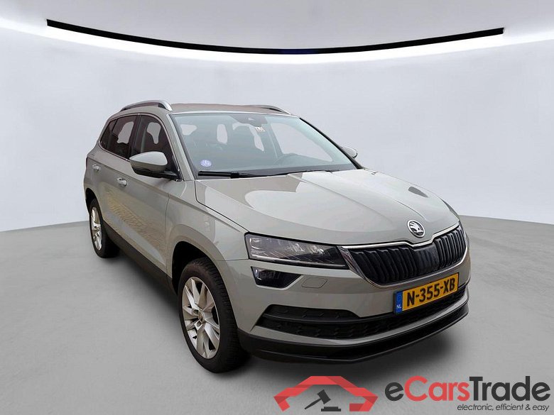 SKODA Karoq 81 kW #4