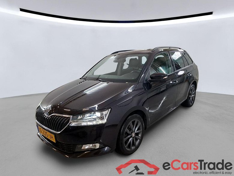 SKODA Fabia Combi 70 kW