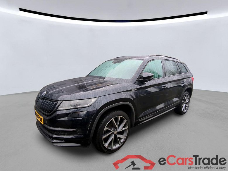 SKODA Kodiaq 110 kW #1