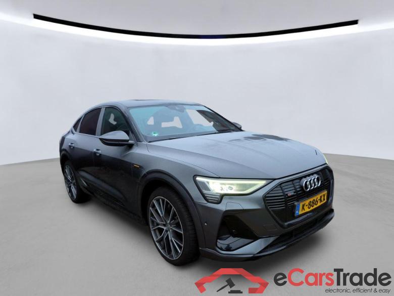 AUDI e-tron Sportback 300 kW #5