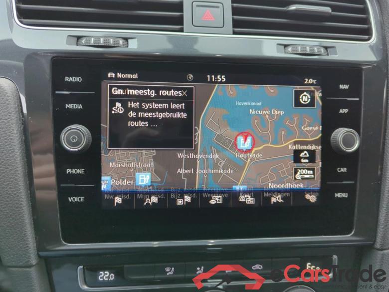 VOLKSWAGEN e-Golf 100 kW #2