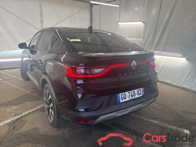Arkana Evolution 1.6 E-TECH Hybrid 145CV BVA6 E6d #2