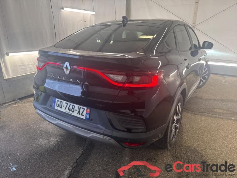 Arkana Evolution 1.6 E-TECH Hybrid 145CV BVA6 E6d #3