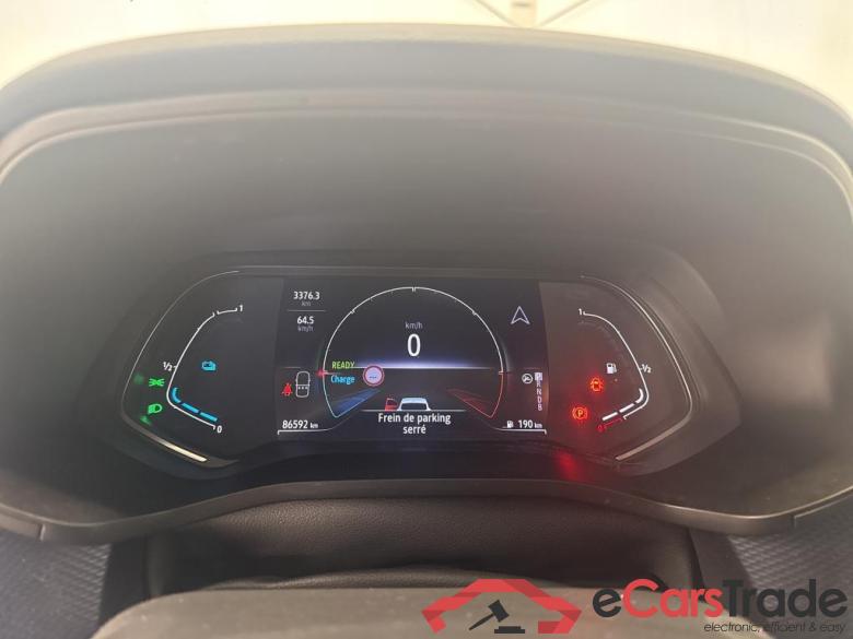 Arkana Evolution 1.6 E-TECH Hybrid 145CV BVA6 E6d #6