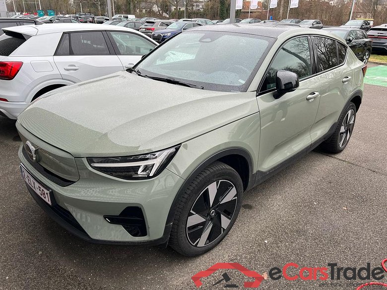 VOLVO C40 82 kWh Recharge Extended Range Plus