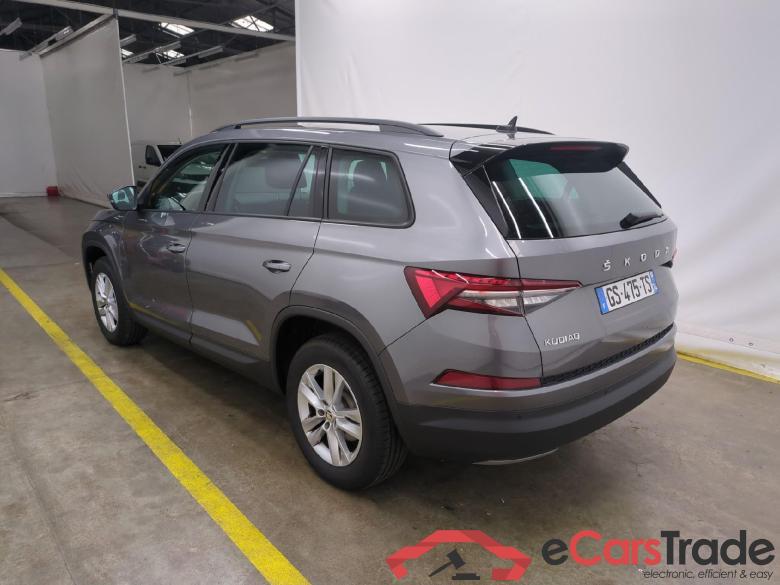 Kodiaq Business 1.5 TSI 150CV BVA7 7 Sieges E6d #4