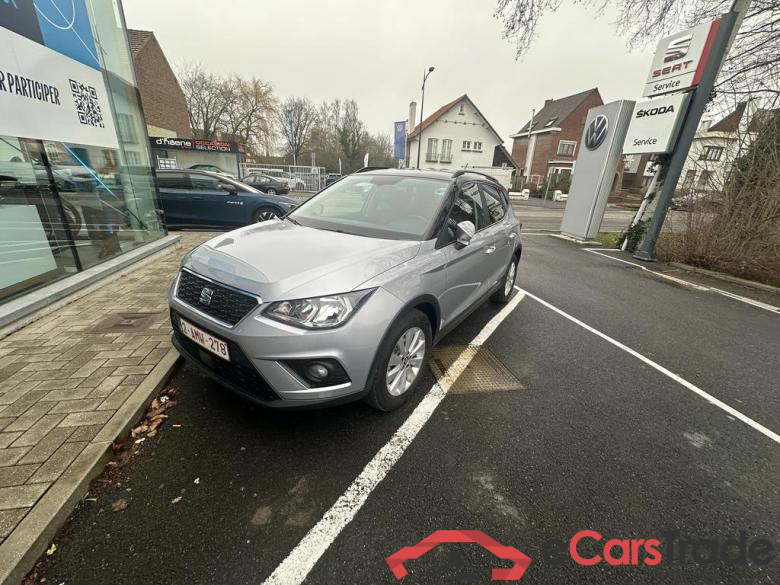 SEAT Arona CNG Arona Move! 1.0 TGI 90CV (66kW) MANUELLE 6v Start/Stop EURO 6 AP