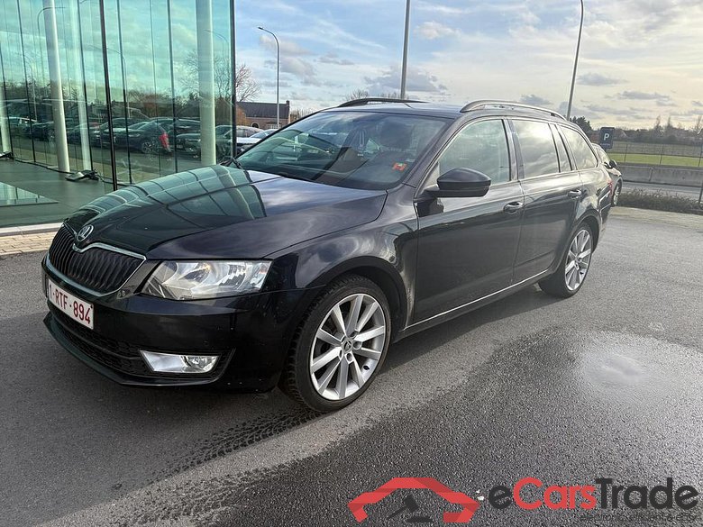 SKODA Octavia Combi OCT.COM AMB TS85/1.0 M6F #1