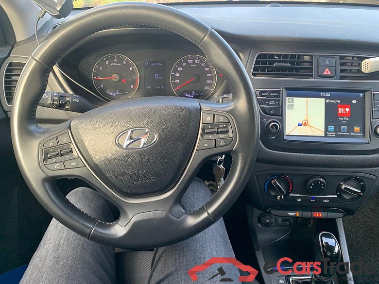 HYUNDAI i20 Active i20 Active 1.0 T-GDi Twist Tech Pack #1 DCT #3