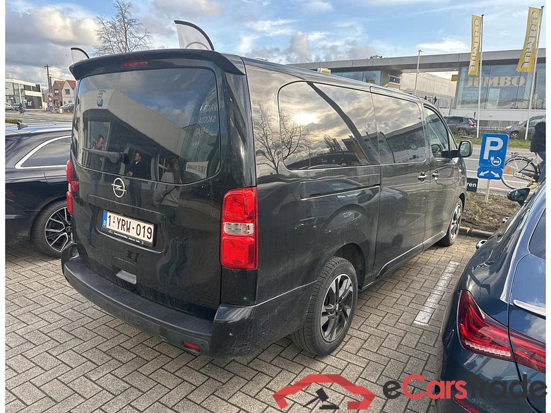 OPEL Vivaro 2700 Fou Mwb Vivaro 2.0 TD L2H1 BInj. Edition S/S (EU6.2) #2