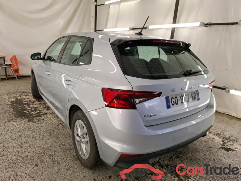 Fabia Ambition 1.0 MPI 80CV BVM5 E6d #2