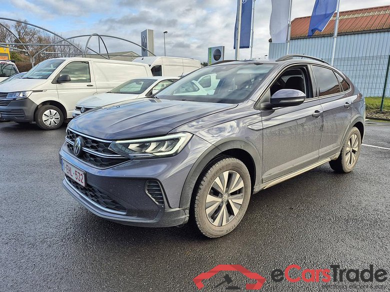 VOLKSWAGEN Taigo Taigo Life Business 1.0 TSI 81 kW (110 ch) 7 vitesses DSG