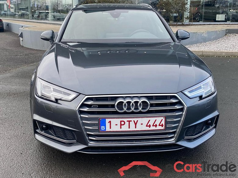 AUDI S4 Avant A4 3.0 V6 TFSI Quattro tiptronic #1