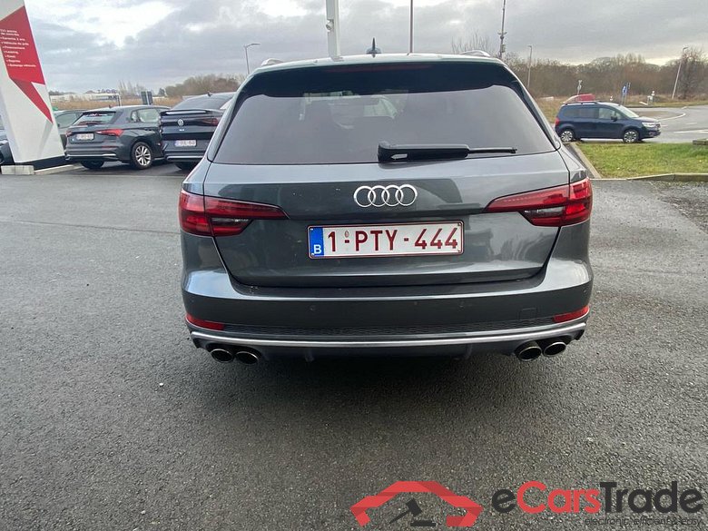 AUDI S4 Avant A4 3.0 V6 TFSI Quattro tiptronic #2