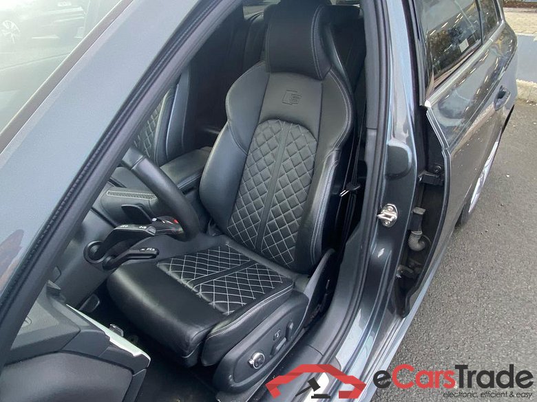 AUDI S4 Avant A4 3.0 V6 TFSI Quattro tiptronic #6