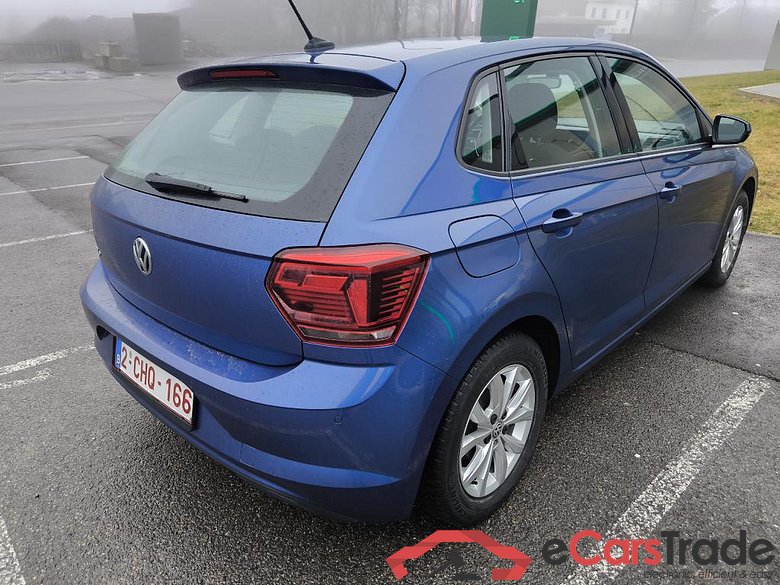 VOLKSWAGEN Polo Polo 1.0 TSi Highline OPF #4