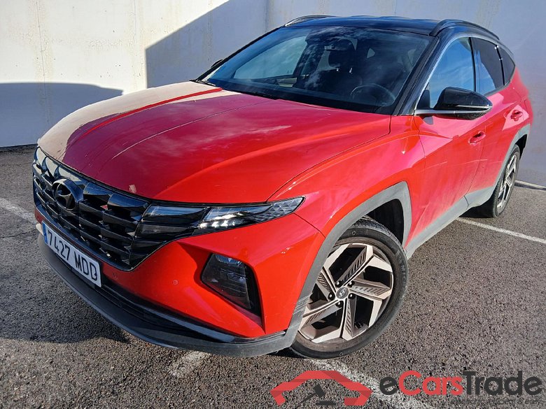 HYUNDAI Tucson / 2020 / 5P / todoterreno 1.6 TGDI 169kW HEV Tecno Auto 2C #1