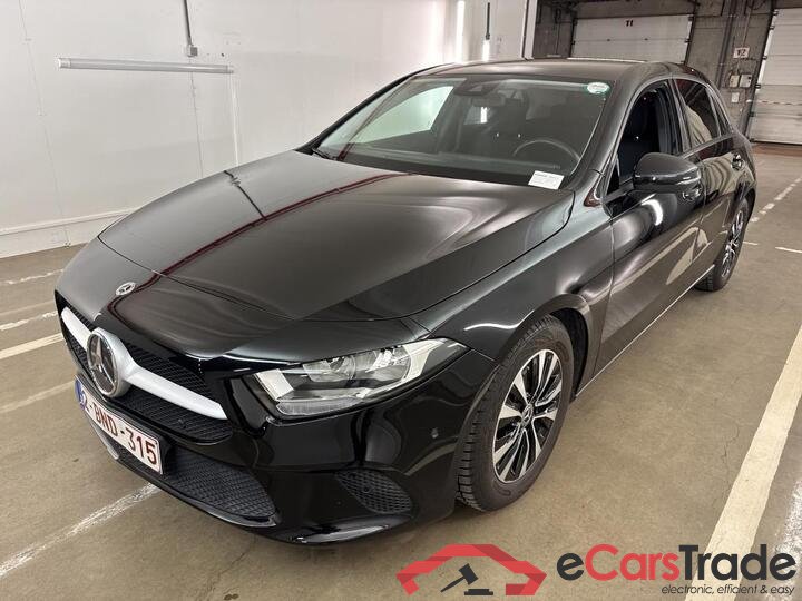 Mercedes A-Klasse A-Klasse A 180 Business Solution Essential 100kW/136pk  5D/P Man-6