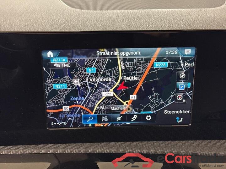 Mercedes A-Klasse A-Klasse A 180 Business Solution Essential 100kW/136pk  5D/P Man-6 #6