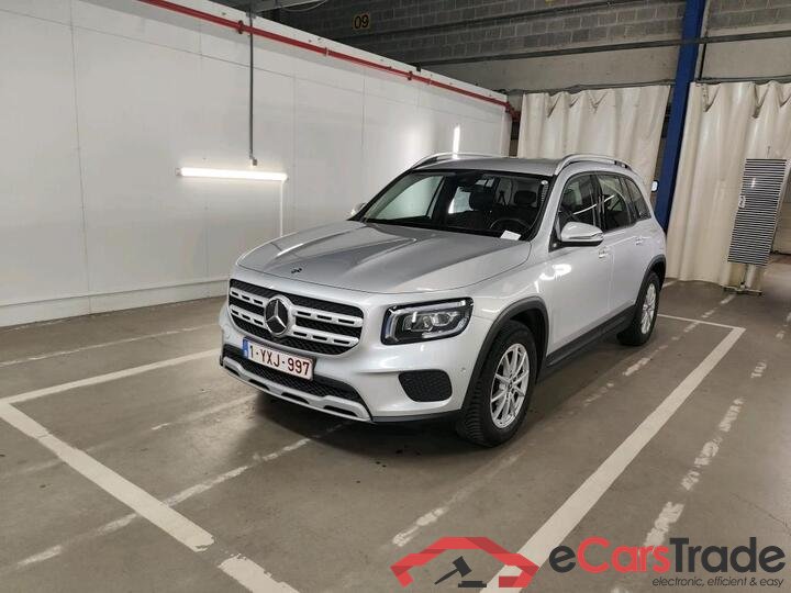 Mercedes GLB GLB GLB 200 d Business Solution 110kW/150pk  5D/P Auto-8 #1