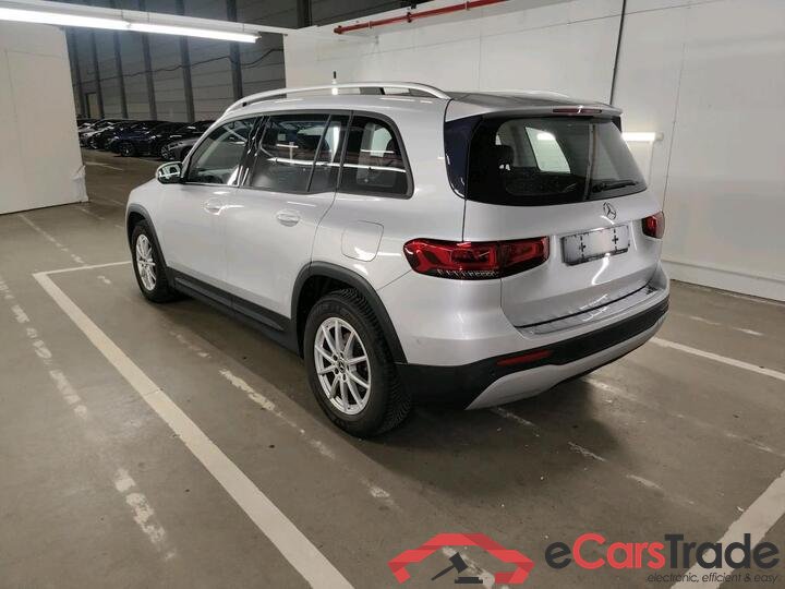 Mercedes GLB GLB GLB 200 d Business Solution 110kW/150pk  5D/P Auto-8 #3