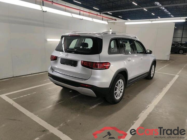 Mercedes GLB GLB GLB 200 d Business Solution 110kW/150pk  5D/P Auto-8 #4