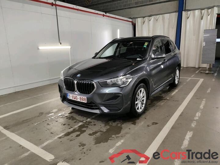 BMW X1 X1 sDrive16dA (85 kW) 85kW/116pk  5D/P Auto-7