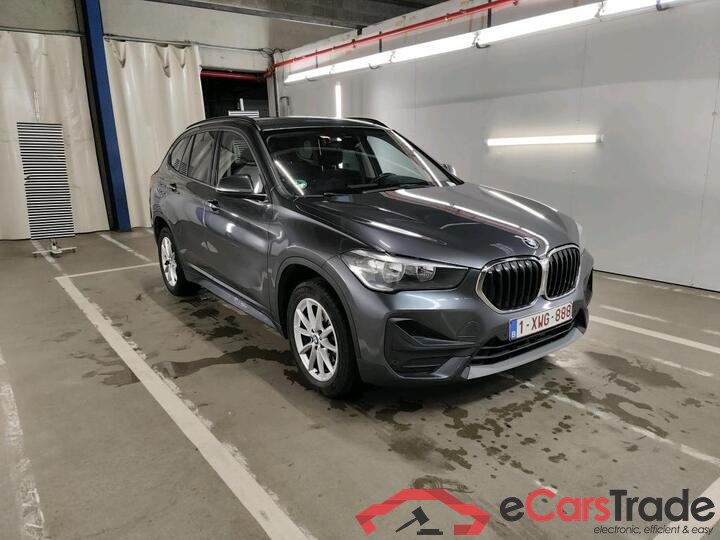BMW X1 X1 sDrive16dA (85 kW) 85kW/116pk  5D/P Auto-7 #2