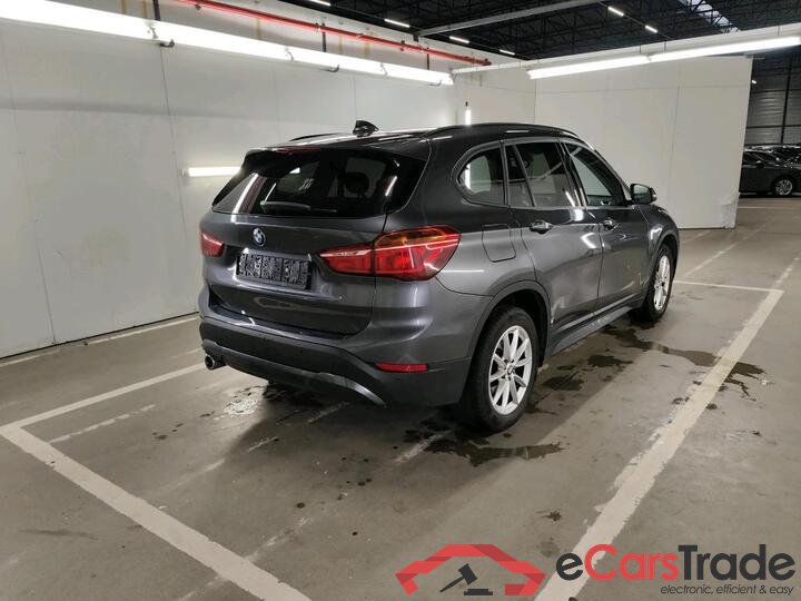 BMW X1 X1 sDrive16dA (85 kW) 85kW/116pk  5D/P Auto-7 #4