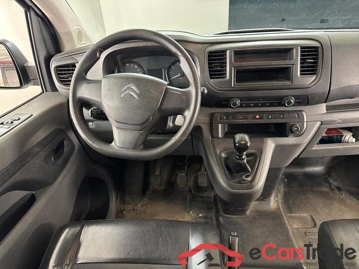 Citroen Jumpy Jumpy M 1.5 BlueHDi 100 S/S MAN Control 75kW/102pk  5D/P Man-6 #5