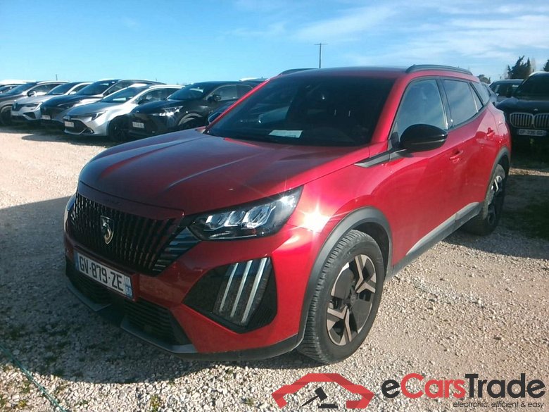 2008 ALLURE PURETECH 100 SS 3PMSF BVM RSK chtx #1