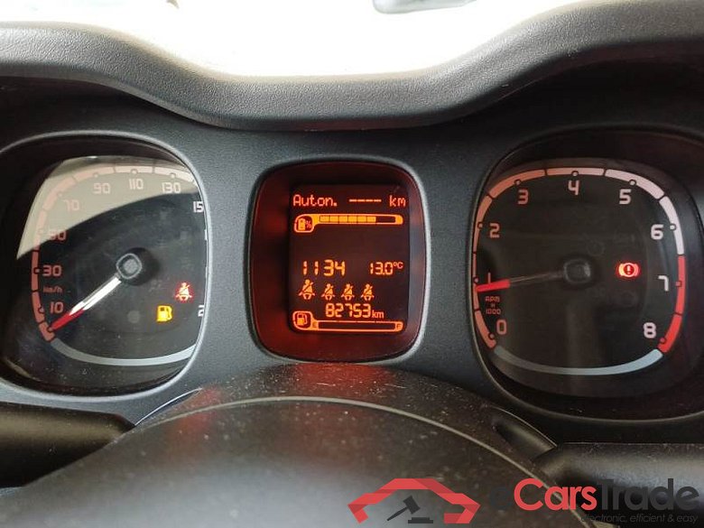 FIAT PANDA / 2011 / 5P / BERLINA 1.0 FIREFLY 70CV SeS HYBRID CITY LIFE #4