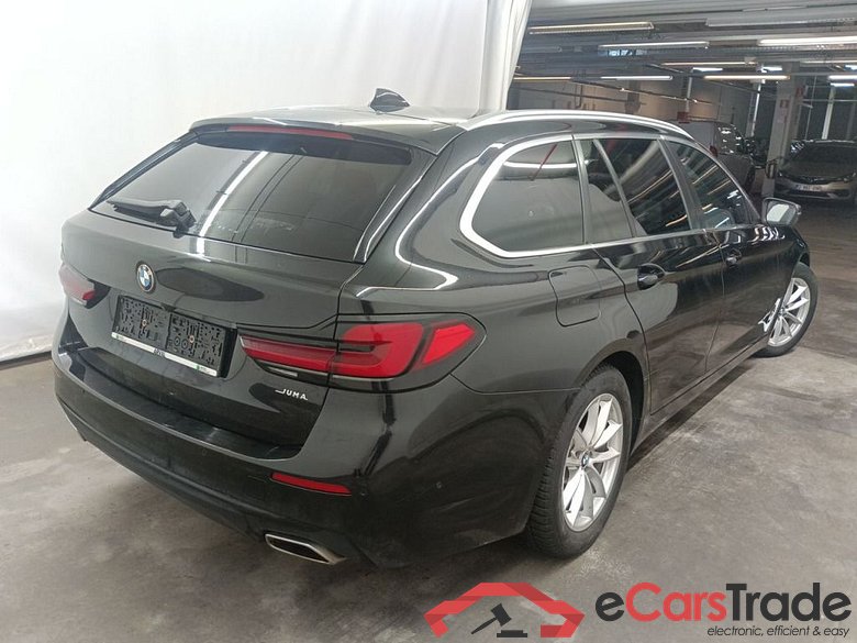 BMW 5 Reeks Touring 518d Aut. (100 kW) 5d #2
