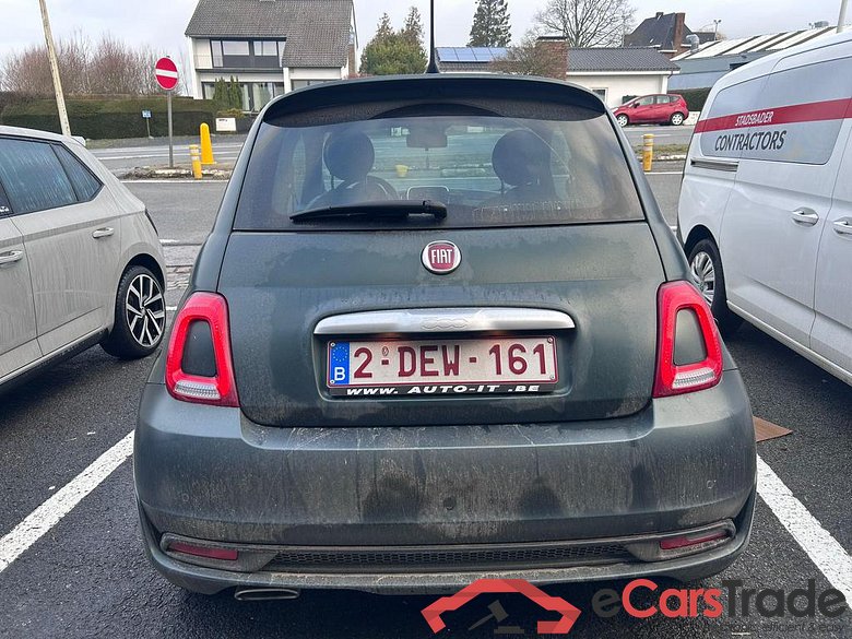 FIAT 500 1.2i Rockstar (EU6d-TEMP) #2