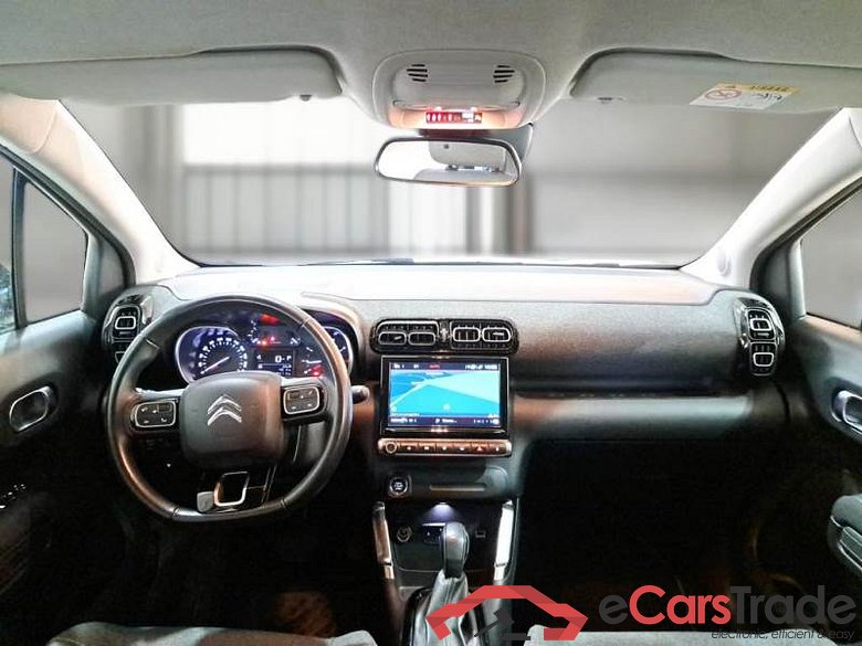 CITROEN C3 AIRCROSS / 2021 / 5P / SUV BLUEHDI 120 SeS SHINE PACK EAT6 #3