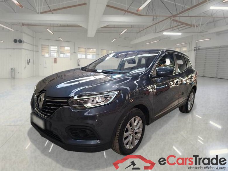 RENAULT KADJAR / 2018 / 5P / CROSSOVER 1.5 DCI 85KW BLUE BUSINESS EDC #1