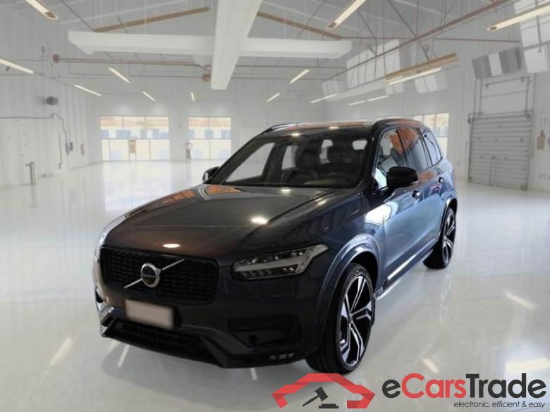 VOLVO XC90 / 2014 / 5P / SUV B5 D AWD GEARTRONIC R-DESIGN