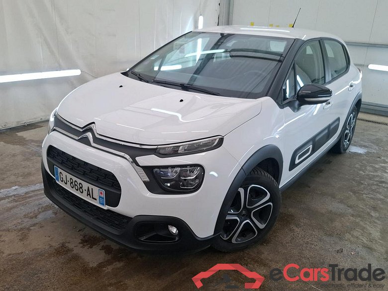 CITROEN C3 Société / 2020 / 5P / Berline / VU PureTech 83 S&S BVM Feel Nav #1