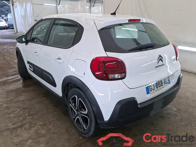 CITROEN C3 Société / 2020 / 5P / Berline / VU PureTech 83 S&S BVM Feel Nav #2