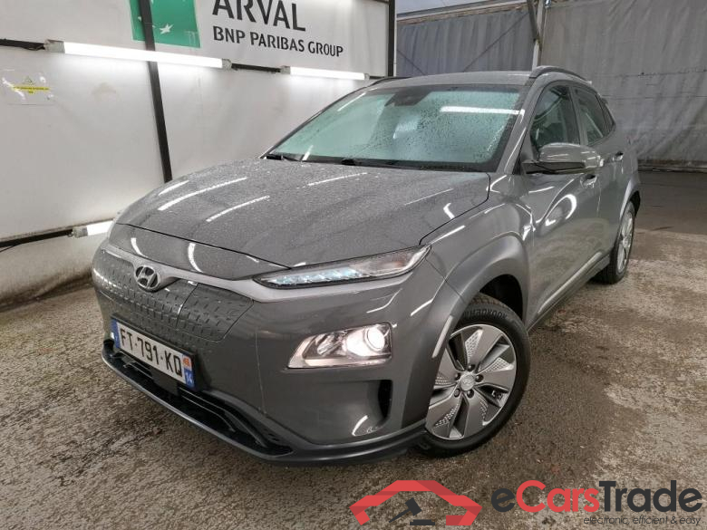 Kona Intuitive Electrique 2WD 39kWh BVA